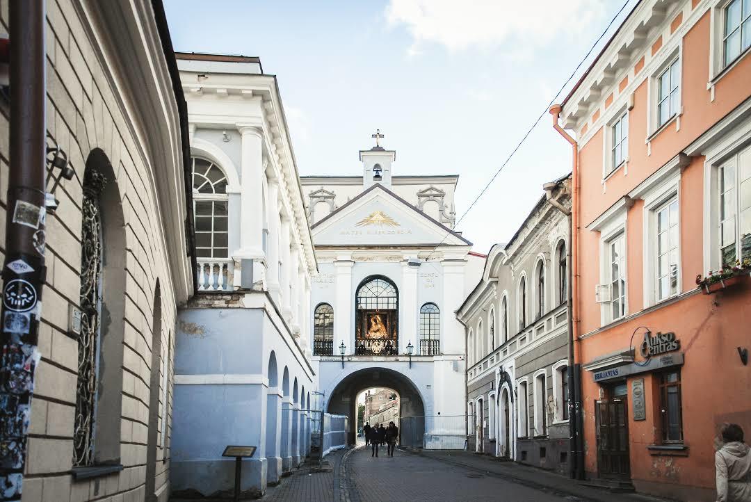 Poort van het Morgenrood